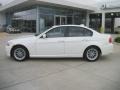 2010 Alpine White BMW 3 Series 328i Sedan  photo #3