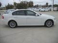 Alpine White 2010 BMW 3 Series 328i Sedan Exterior