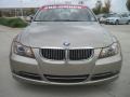 2008 Platinum Bronze Metallic BMW 3 Series 335i Sedan  photo #5