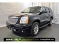 Onyx Black - Yukon Denali AWD Photo No. 1