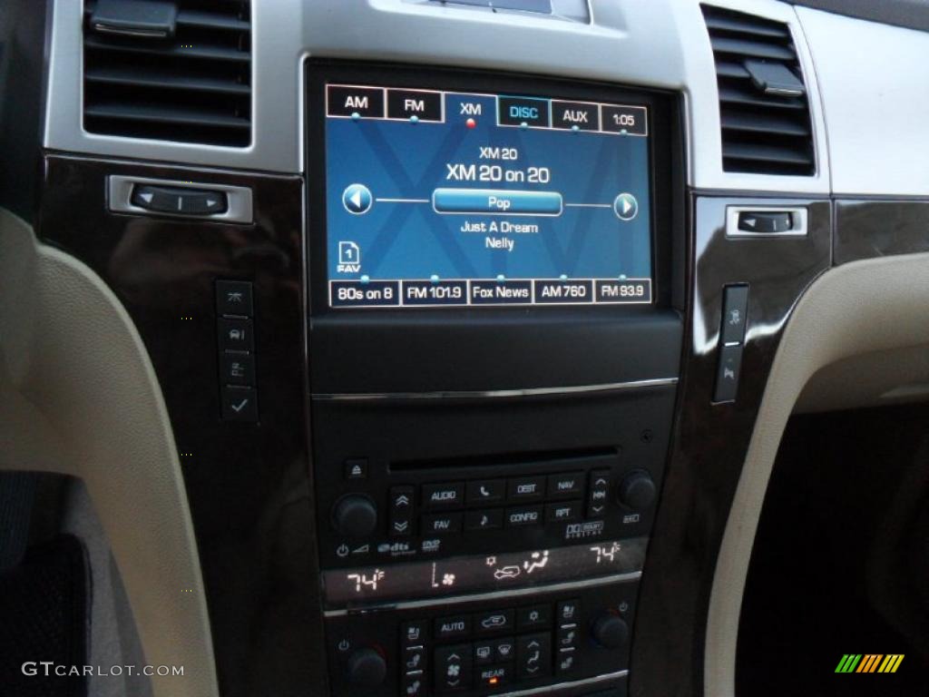 2011 Cadillac Escalade ESV Luxury AWD Navigation Photo #40379069
