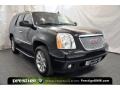 Onyx Black - Yukon Denali AWD Photo No. 8