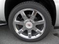 2011 Cadillac Escalade ESV Luxury AWD Wheel and Tire Photo