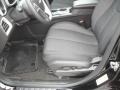 Jet Black 2011 Chevrolet Equinox LT Interior Color