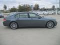 2007 Michigan Blue Metallic BMW 7 Series 750Li Sedan  photo #4