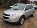 Silver Ice Metallic - Traverse LS Photo No. 1