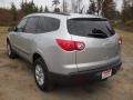 Silver Ice Metallic - Traverse LS Photo No. 2