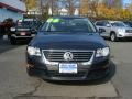 Blue Graphite Metallic - Passat 2.0T Sedan Photo No. 2