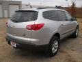 Silver Ice Metallic - Traverse LS Photo No. 4