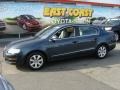 Blue Graphite Metallic - Passat 2.0T Sedan Photo No. 3