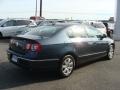 Blue Graphite Metallic - Passat 2.0T Sedan Photo No. 4