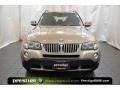 Platinum Bronze Metallic - X3 xDrive30i Photo No. 6