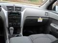 Dark Gray/Light Gray Dashboard Photo for 2011 Chevrolet Traverse #40380025