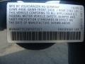Blue Graphite Metallic - Passat 2.0T Sedan Photo No. 15