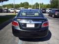 2011 Carbon Black Metallic Buick LaCrosse CXL  photo #2