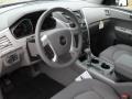 Dark Gray/Light Gray Interior Photo for 2011 Chevrolet Traverse #40380173