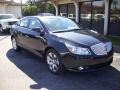 2011 Carbon Black Metallic Buick LaCrosse CXL  photo #7