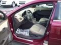 Cocoa/Cashmere Interior Photo for 2011 Chevrolet Malibu #40380433