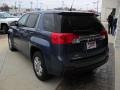 2011 Steel Blue Metallic GMC Terrain SLE  photo #2