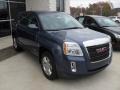 2011 Steel Blue Metallic GMC Terrain SLE  photo #5