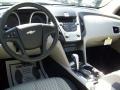 2011 Cyber Gray Metallic Chevrolet Equinox LS  photo #4