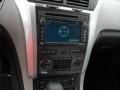2011 Chevrolet Traverse Dark Gray/Light Gray Interior Navigation Photo