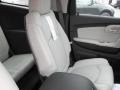 Dark Gray/Light Gray Interior Photo for 2011 Chevrolet Traverse #40381365