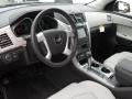 Dark Gray/Light Gray Interior Photo for 2011 Chevrolet Traverse #40381485