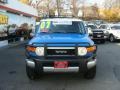 Voodoo Blue - FJ Cruiser 4WD Photo No. 2