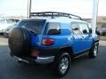 Voodoo Blue - FJ Cruiser 4WD Photo No. 4