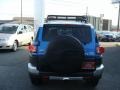 Voodoo Blue - FJ Cruiser 4WD Photo No. 5