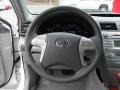 Super White - Camry XLE Photo No. 15