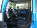 Voodoo Blue - FJ Cruiser 4WD Photo No. 7