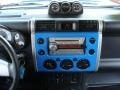 Voodoo Blue - FJ Cruiser 4WD Photo No. 11