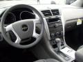 Dark Gray/Light Gray Prime Interior Photo for 2011 Chevrolet Traverse #40381897
