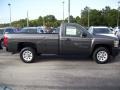 2011 Taupe Gray Metallic Chevrolet Silverado 1500 Regular Cab 4x4  photo #1