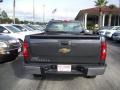 Taupe Gray Metallic - Silverado 1500 Regular Cab 4x4 Photo No. 2