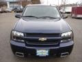 2008 Imperial Blue Metallic Chevrolet TrailBlazer SS 4x4  photo #2