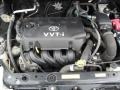  2000 ECHO Sedan 1.5 Liter DOHC 16-Valve 4 Cylinder Engine