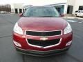 Red Jewel Metallic - Traverse LT AWD Photo No. 2