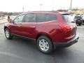 Red Jewel Metallic - Traverse LT AWD Photo No. 5