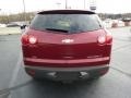 Red Jewel Metallic - Traverse LT AWD Photo No. 6