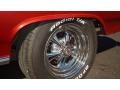 1965 Chevrolet El Camino  Wheel and Tire Photo