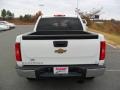 2008 Summit White Chevrolet Silverado 1500 LT Crew Cab  photo #3
