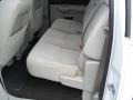 2008 Summit White Chevrolet Silverado 1500 LT Crew Cab  photo #13