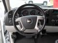 2008 Summit White Chevrolet Silverado 1500 LT Crew Cab  photo #14