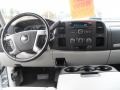 2008 Summit White Chevrolet Silverado 1500 LT Crew Cab  photo #15