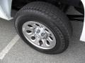 2008 Summit White Chevrolet Silverado 1500 LT Crew Cab  photo #16