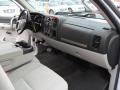 2008 Summit White Chevrolet Silverado 1500 LT Crew Cab  photo #19
