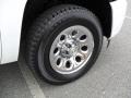2008 Summit White Chevrolet Silverado 1500 LT Crew Cab  photo #21